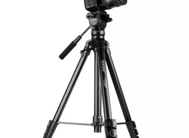 Yunteng VCT-999RM Professional Photography Tripod