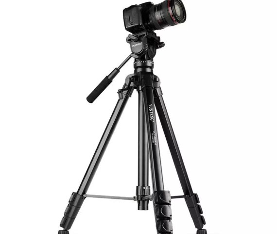 Yunteng VCT-999RM Professional Photography Tripod